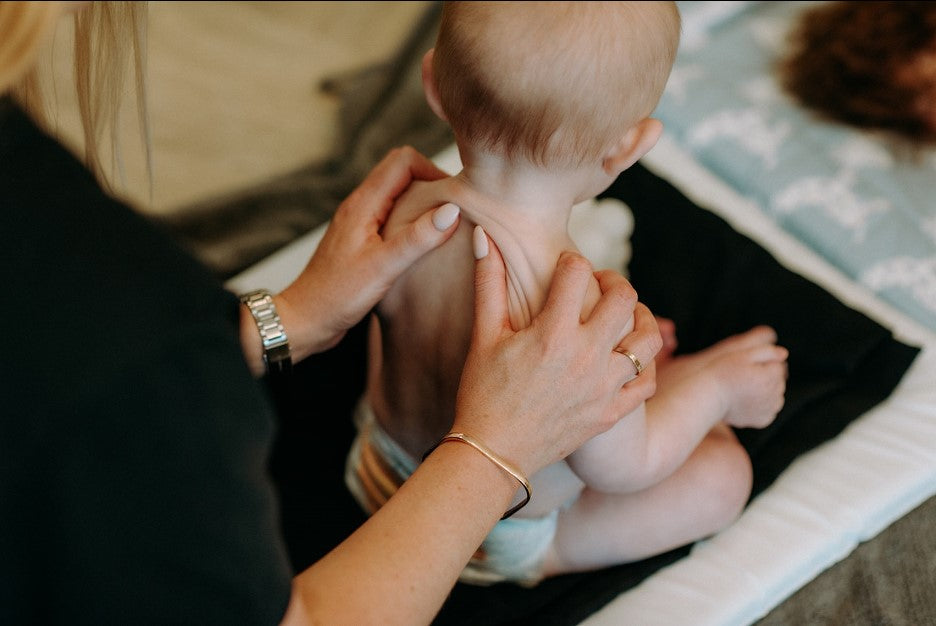 Teaching Certificate in Baby Massage