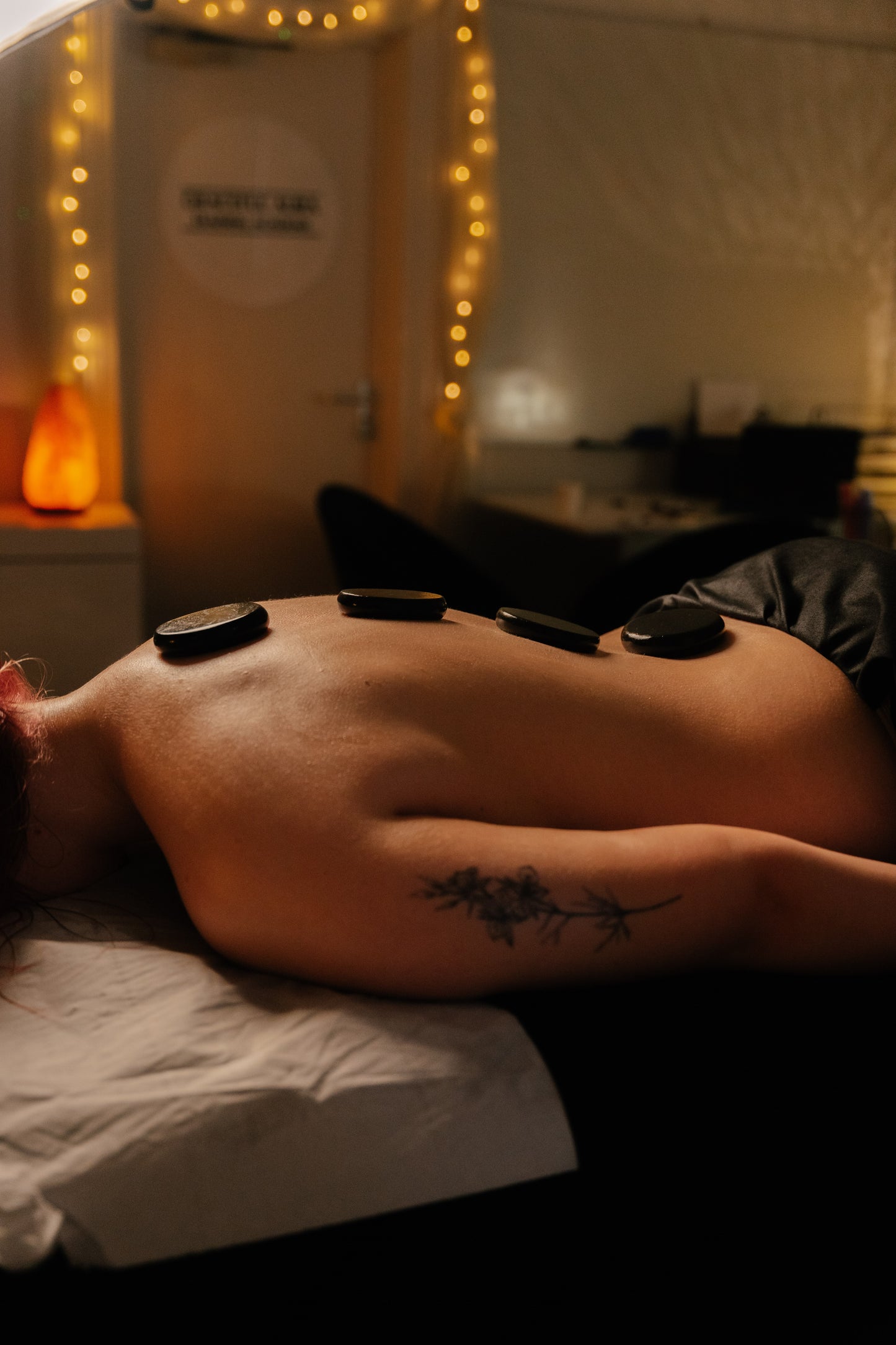 Online - Hot Stone Massage Diploma